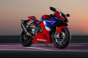 I colori della casa motociclistica Honda